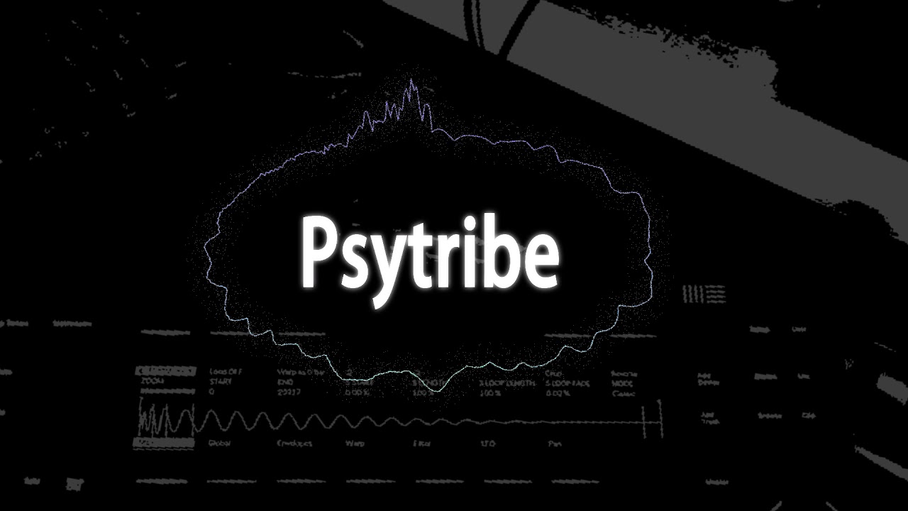 Leivansky-Psytribe- Amazing Live set Ableton Push 2 access virus ti APC mini Akai memes