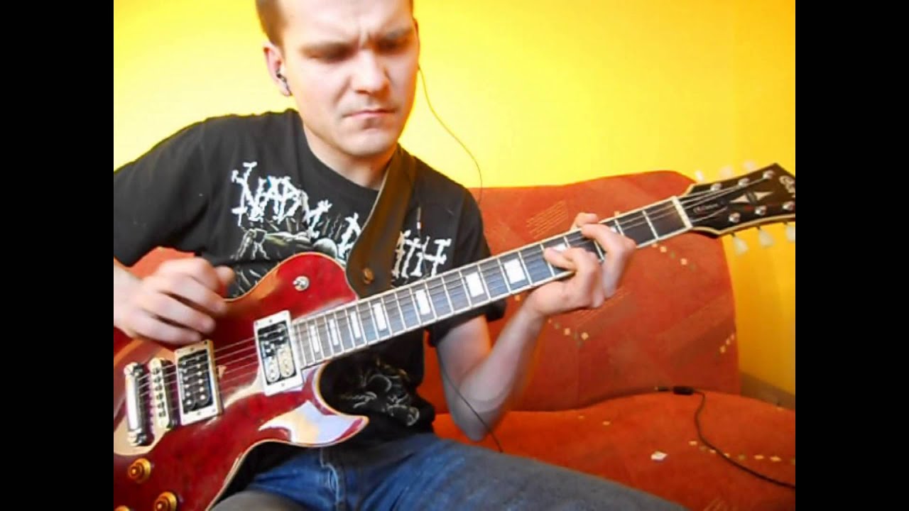 Ira - Światło We Mgle (Guitar Cover)
