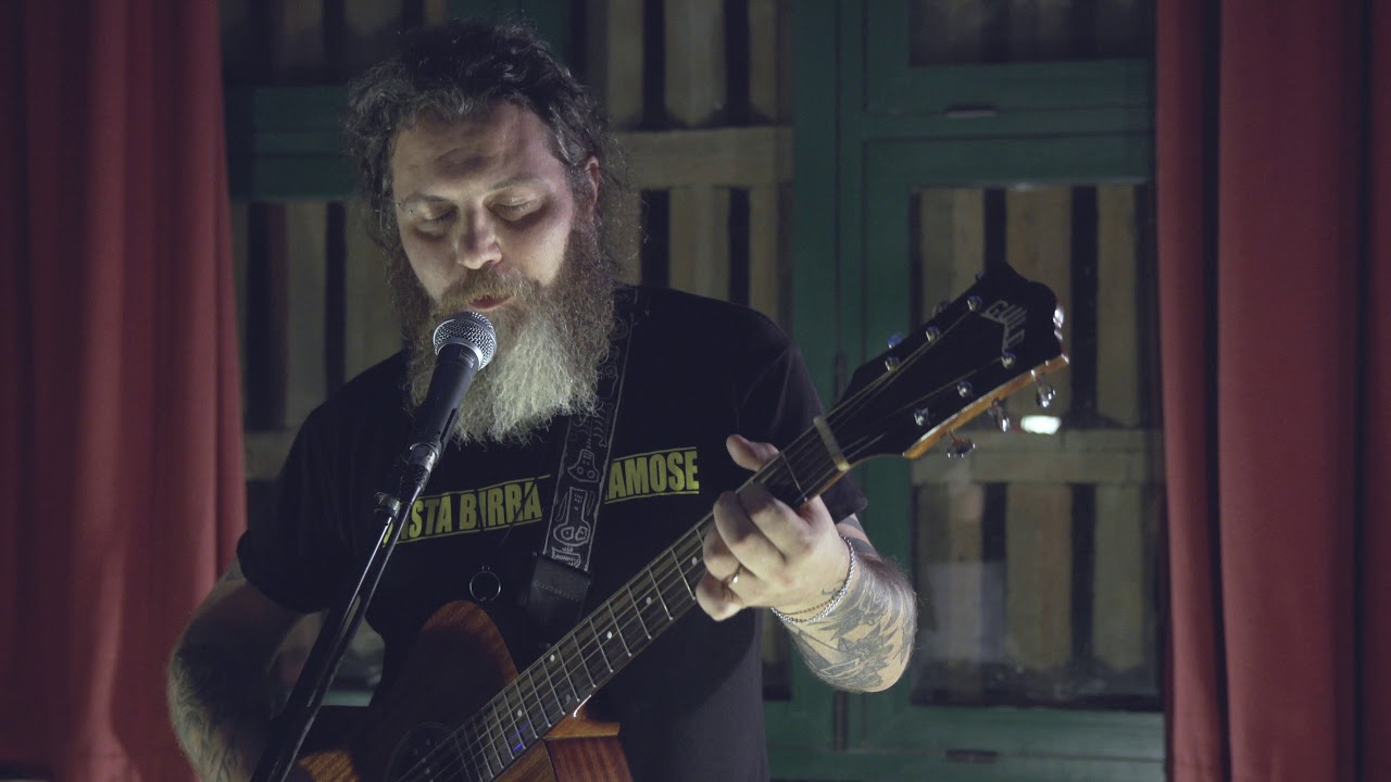 Carmelo Pipitone - Talè (live Esagono Recording Studio)