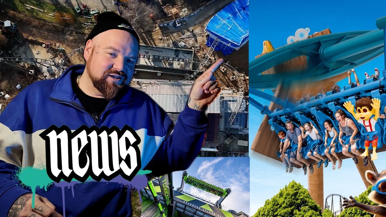 Deutsche Freizeitparks, Kosten und Neuheiten 2026 - Ride Review NEWS