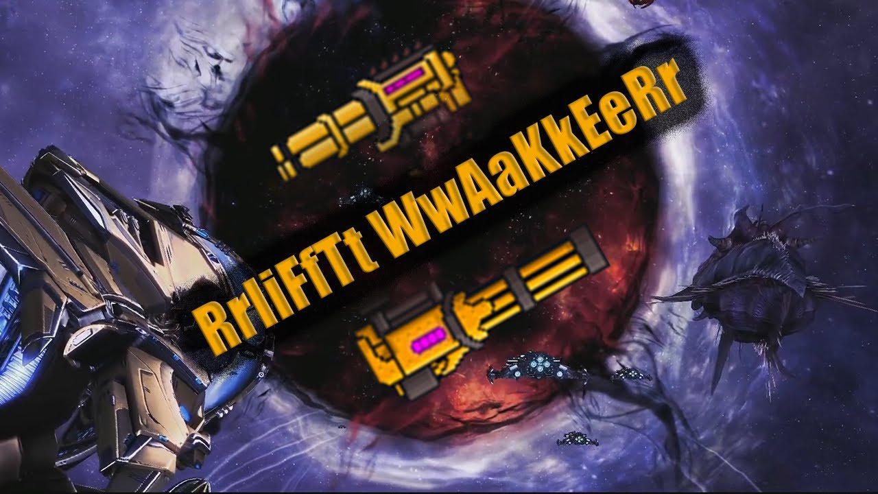 FTL Multiverse 5.0 : RrIiFfTt WwAaKkEeRr