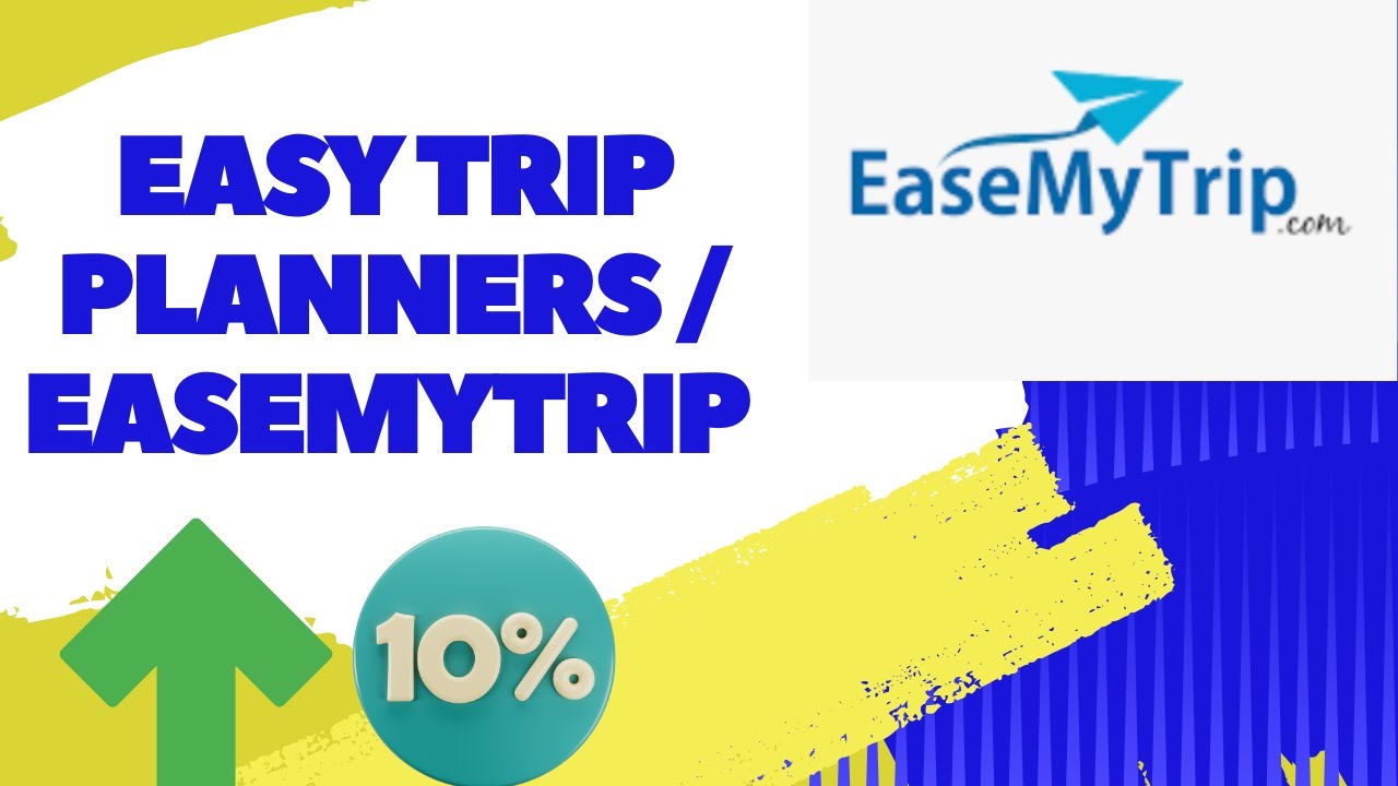 Is EaseMyTrip Stock Overvalued ? Big Upmove in Easy Trip Planners #easemytrip #easytripplanners