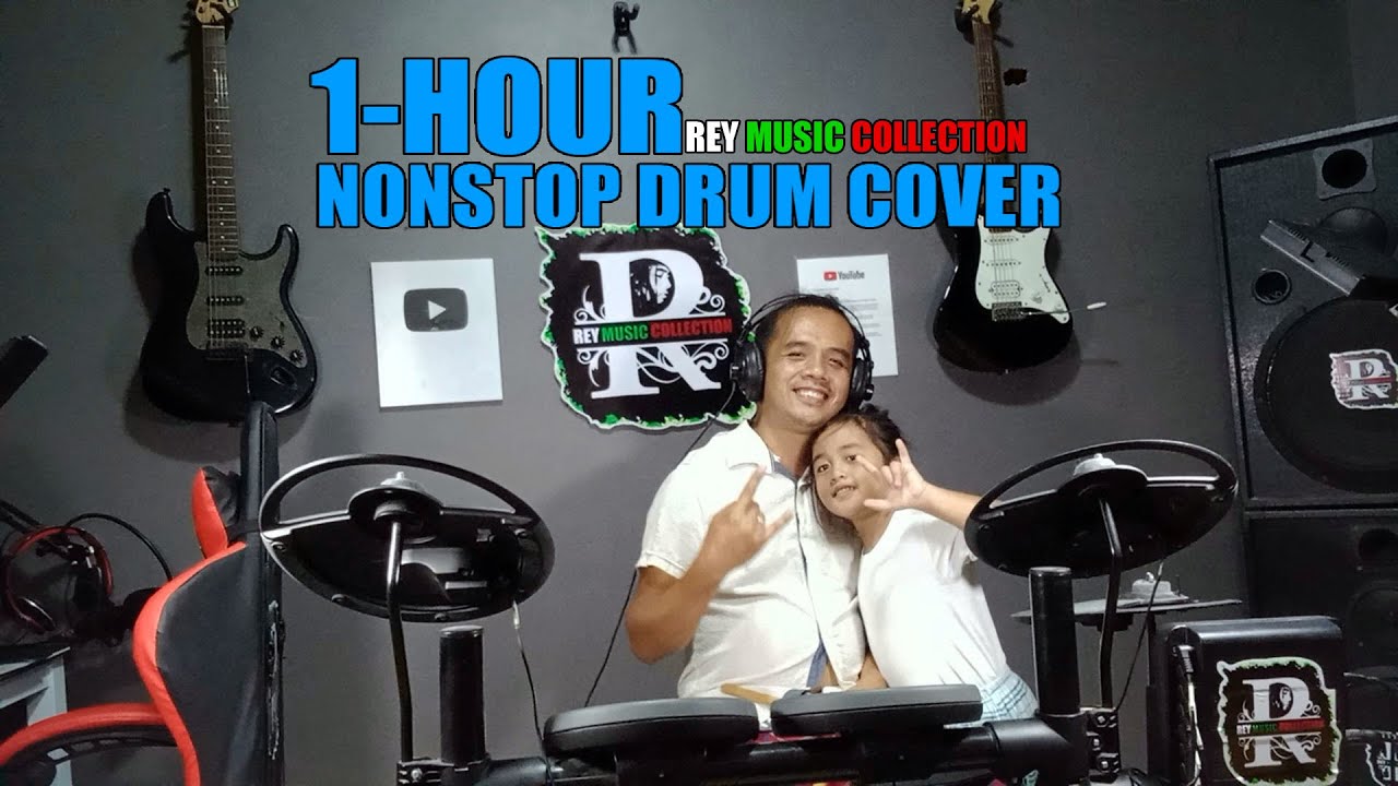 1 hour NonStop REY MUSIC COLLECTION