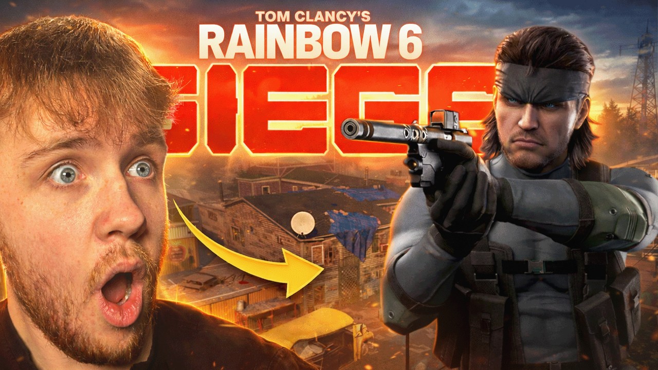 Is Siege Actually Good Again!?....