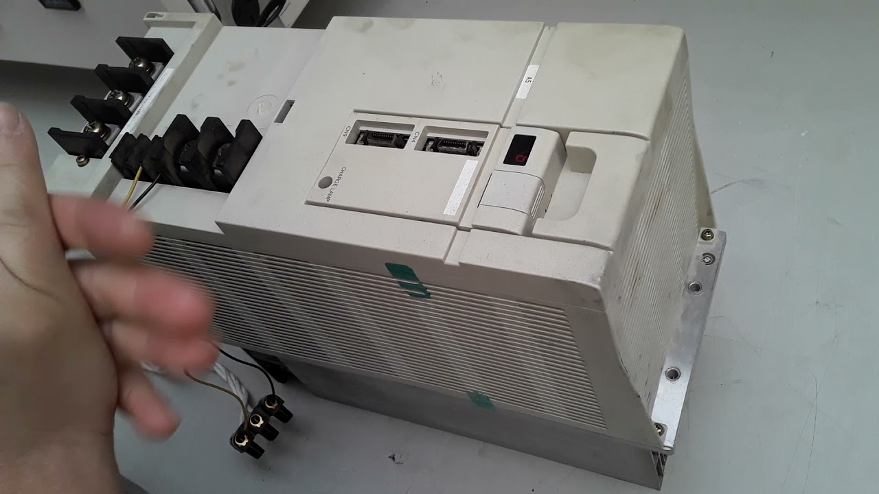 CO21090151 MARCA: MITSUBISHI TIPO: MDS-C1-CV-370