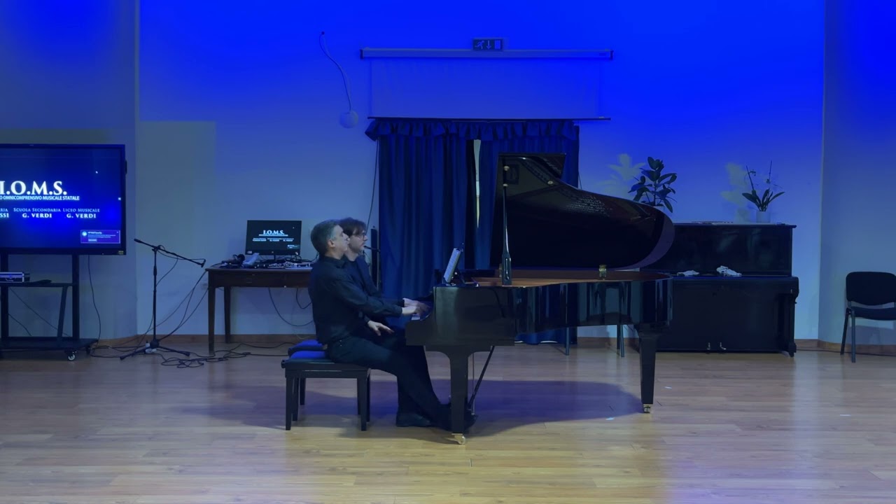 R. Schumann, Bilder aus Osten (selezione)