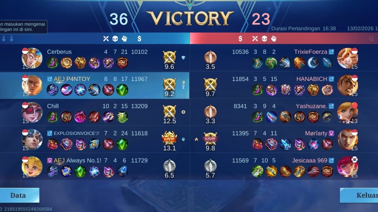 Natan gameplay  burst damage 