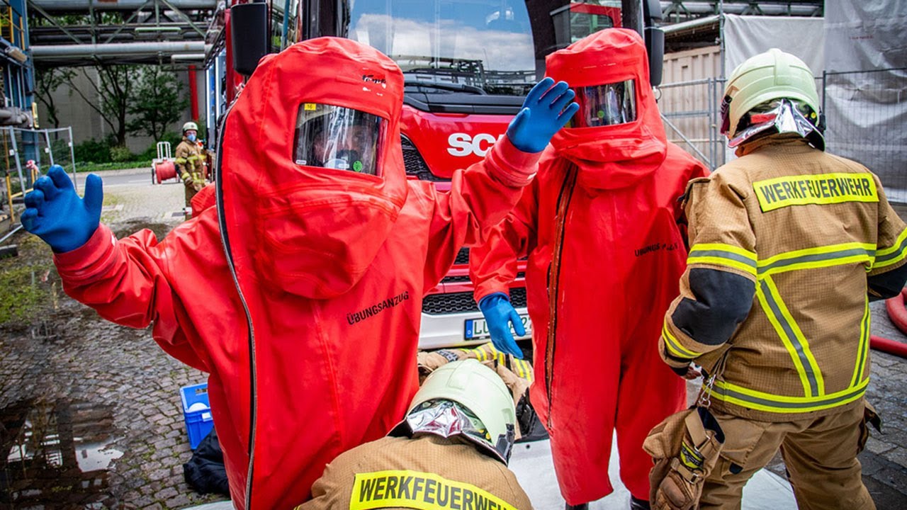 Zusammen durchs Feuer