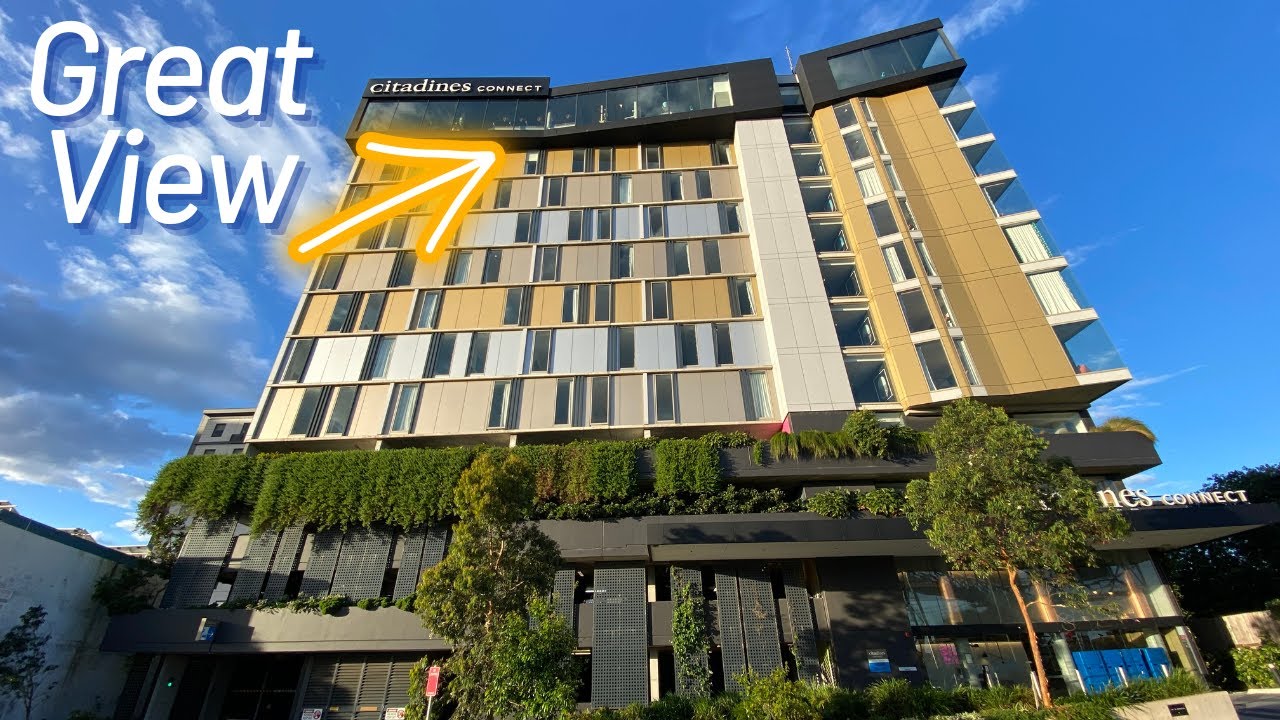 Exploring Citadines Connect Mascot - A Fun And Informative Tour!