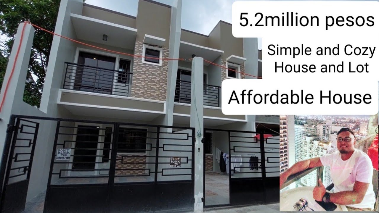 Affordable House For Sale in Marikina City. #HouseandLot  #AffordableHouse