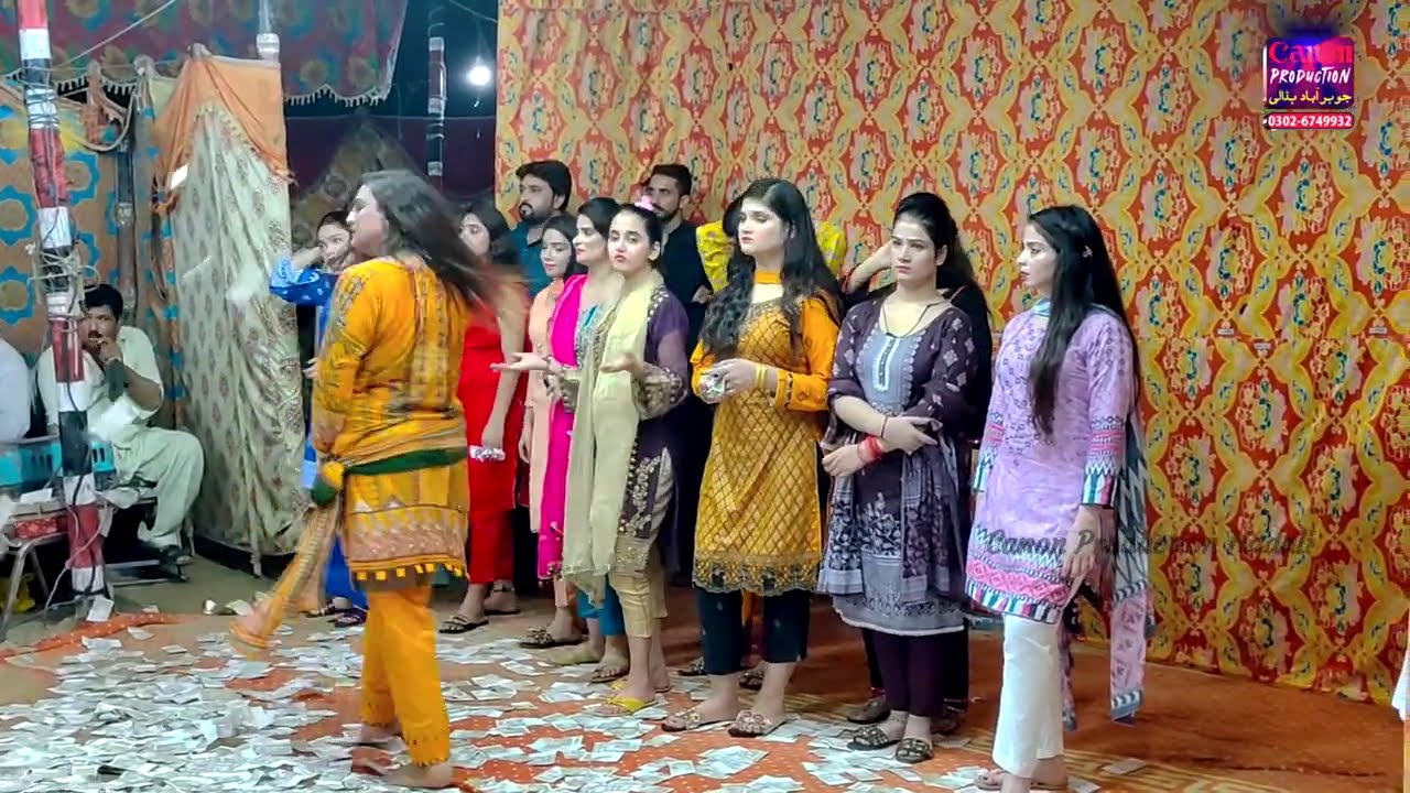 Lastest  Dance  #New_Song  Zeeshan Rokhri 