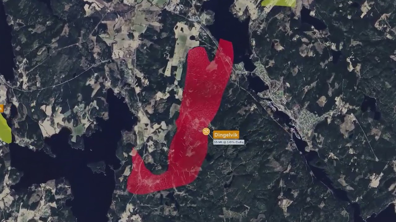 Hennes Bay Copper-Silver Project Overview: JORC MRE of 55Mt @ 1.0% CuEq