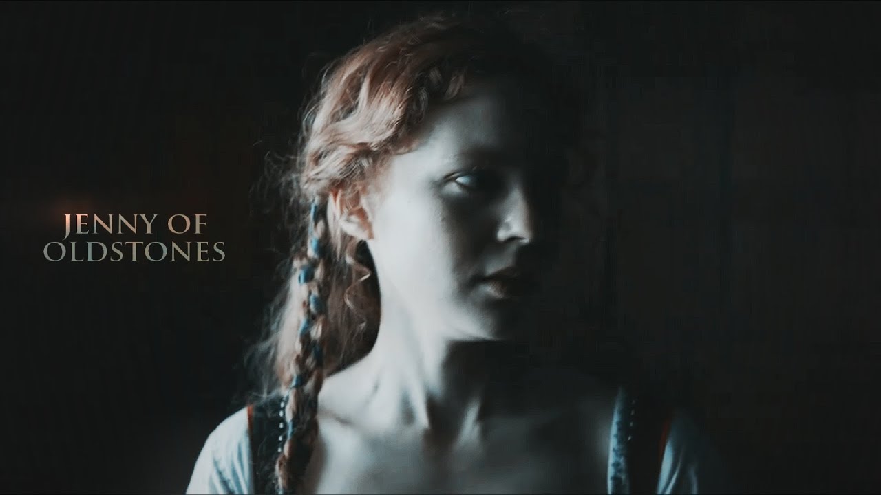 Elizabeth Tudor | Jenny of Oldstones
