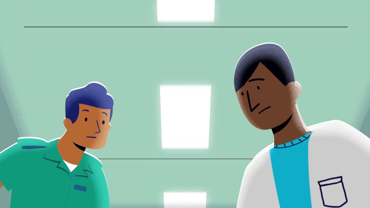 Thames Valley and Surrey Care Records Partnership Animation