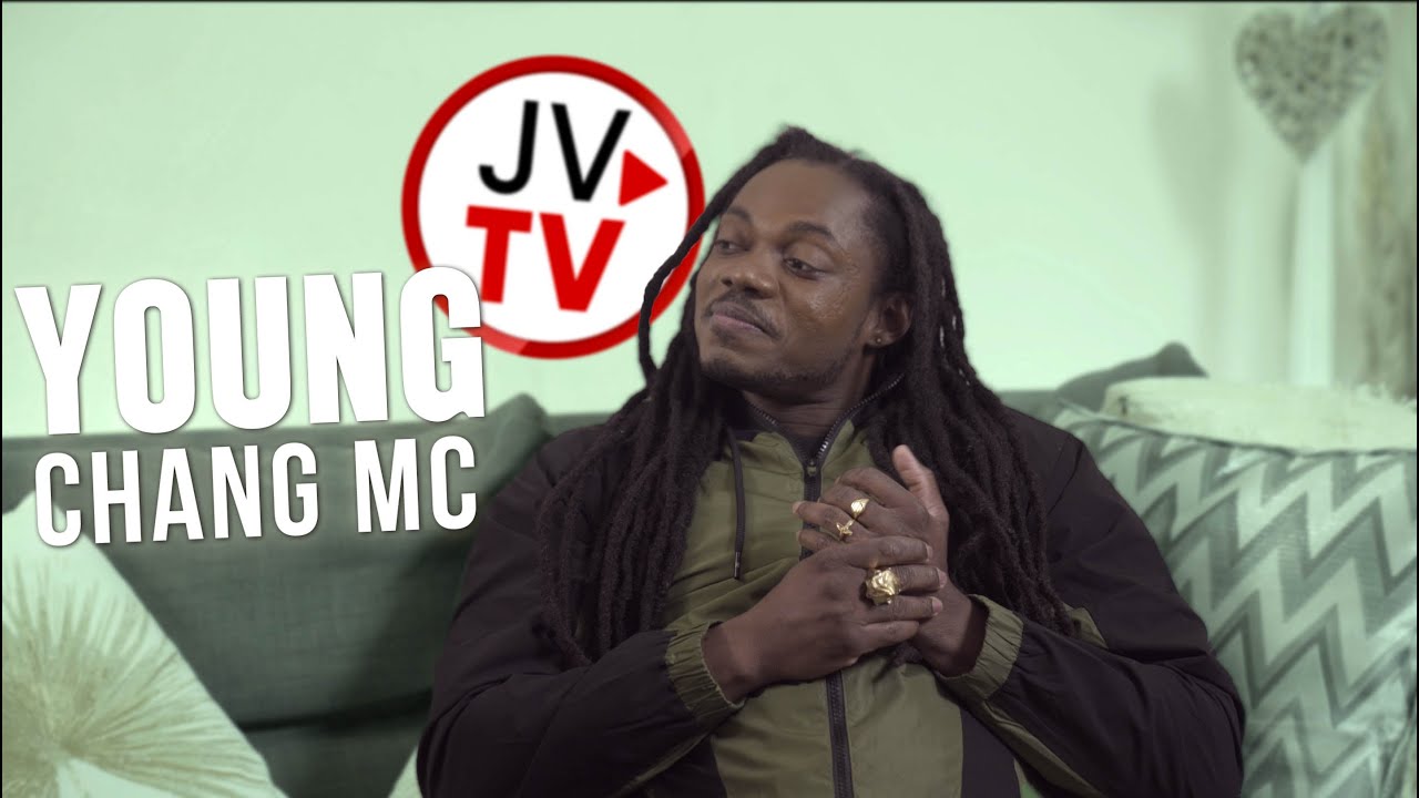 Je Viens Te Voir : YOUNG CHANG MC - interview exclusive (Mars 2021) #EP1
