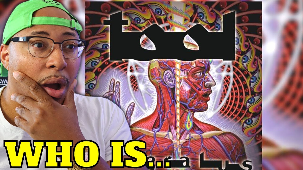 ONE WORD DESCRIBES THIS BAND!...| TOOL - Lateralus | REACTION