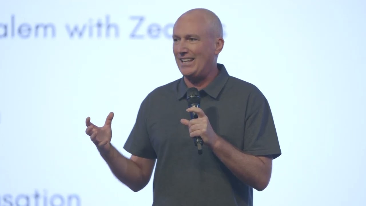 C.I.M. Conference 2025: Shane Willard -  Friday PM: Shine like stars and no grumbling.