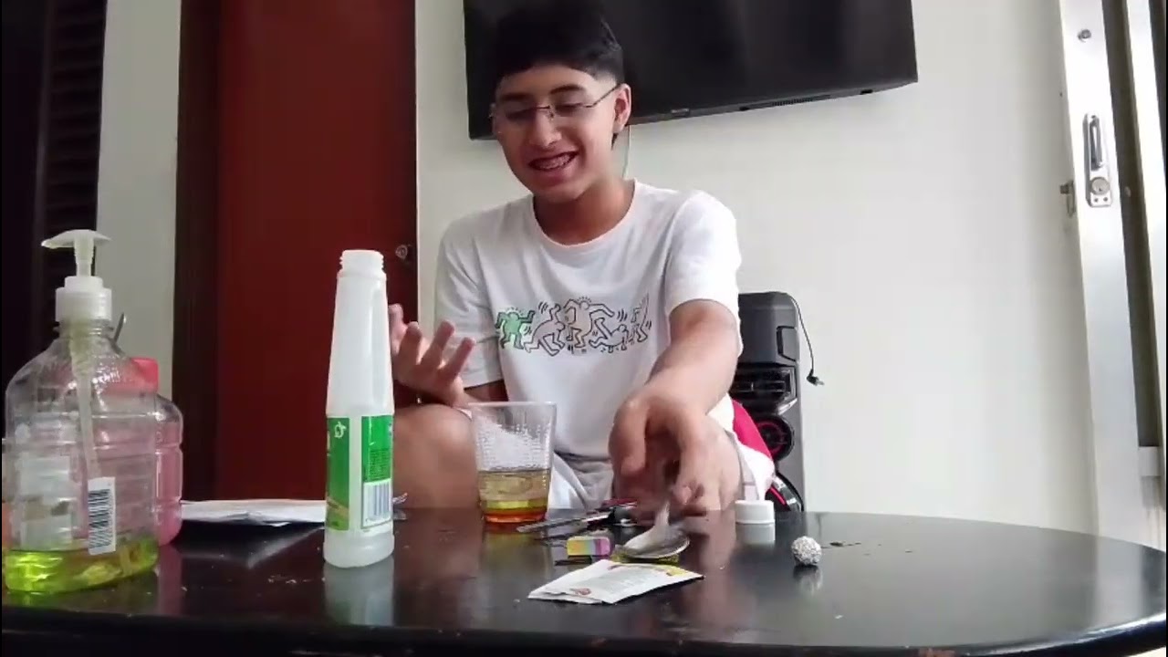 EXPERIMENTO JUAN