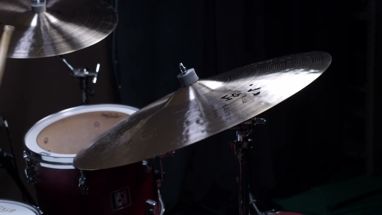 Koide Cymbals - Cadence 22