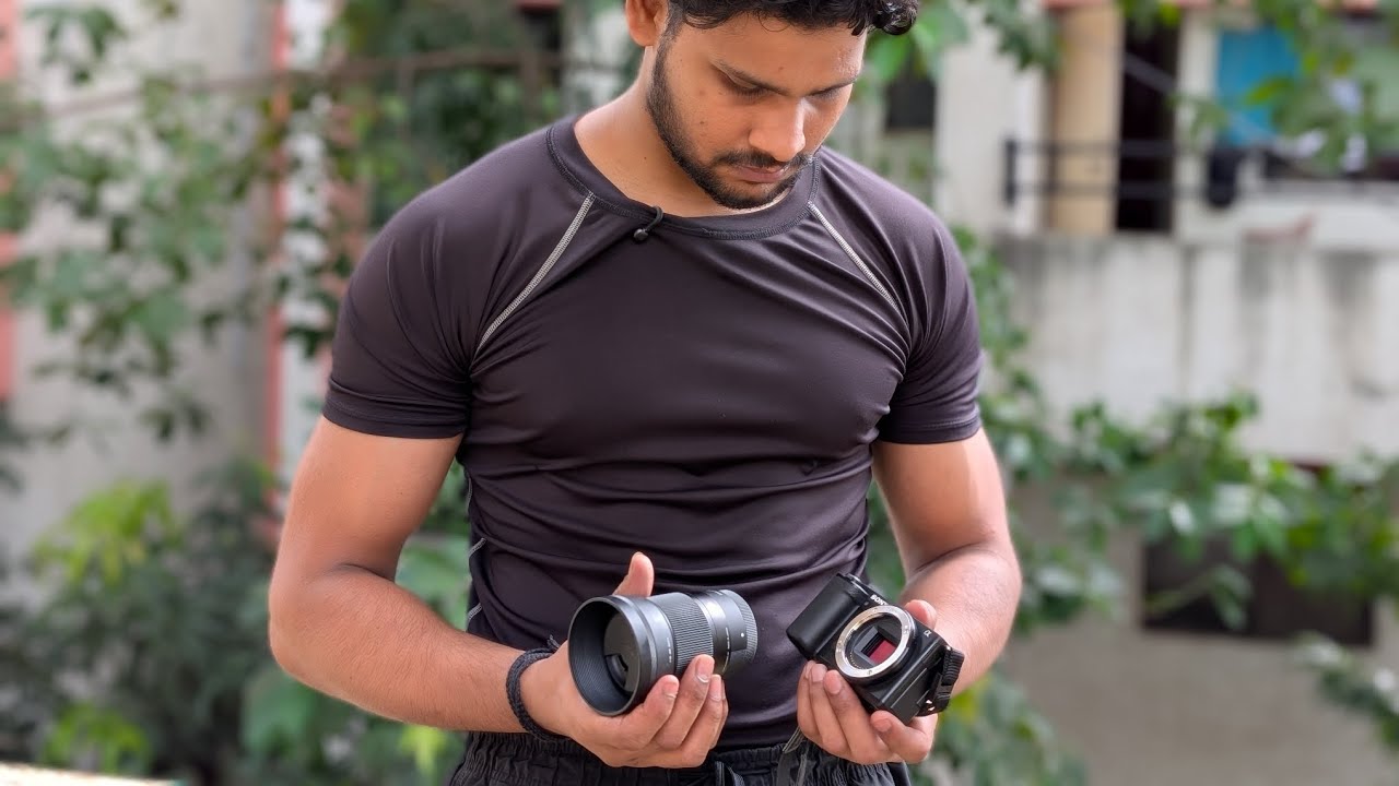 Sony ZV-E10 + Sigma 30mm | My Dream Combo 