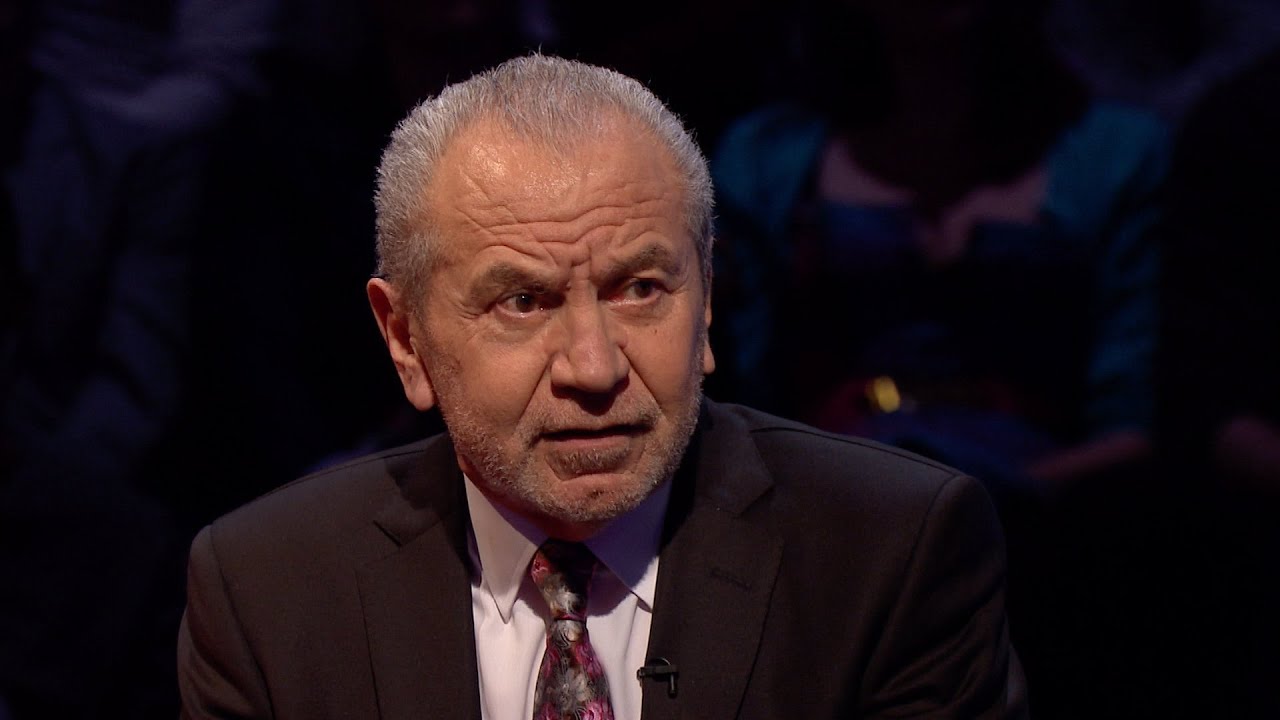 The Winner's interview - The Apprentice: You're Hired (2015) - BBC