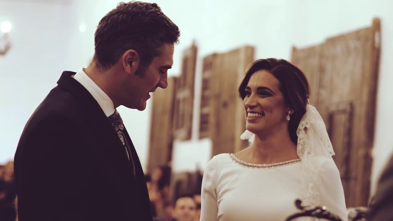 BODA en ALCALÁ DE GUADAIRA , SEVILLA (HACIENDA LOS ANGELES)