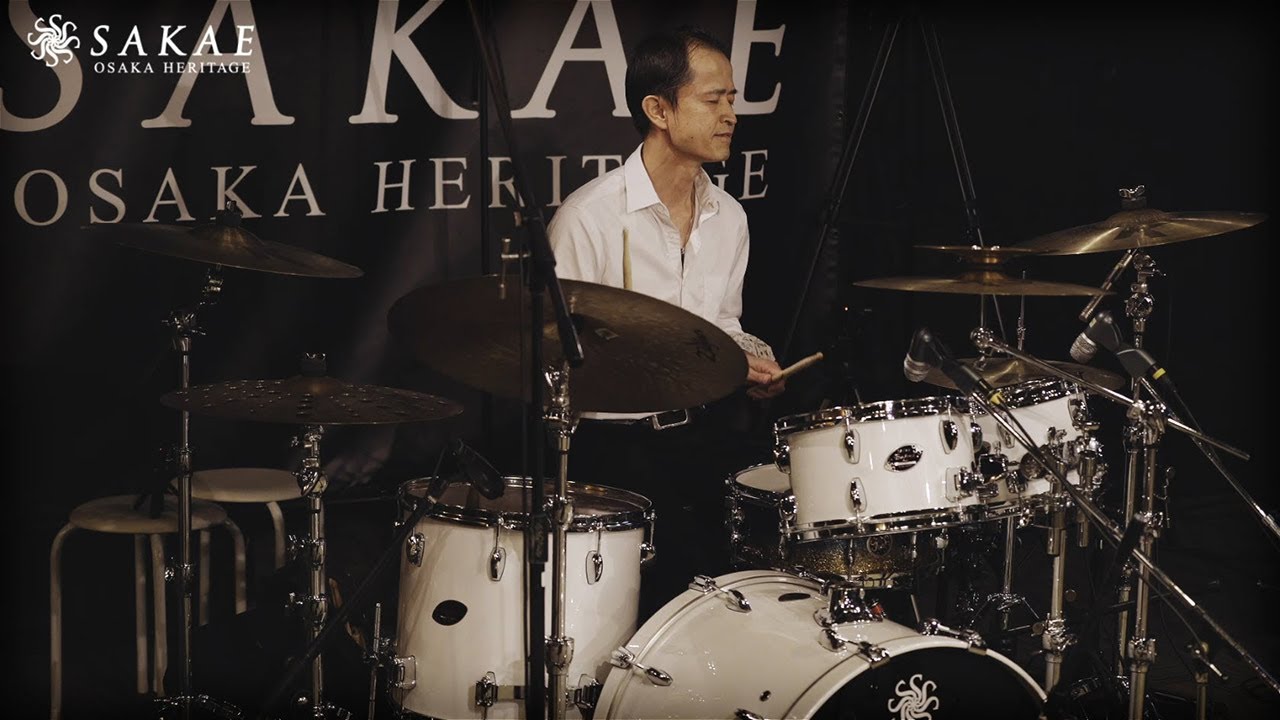 Noritake Hiroyuki plays SAKAE Evolved