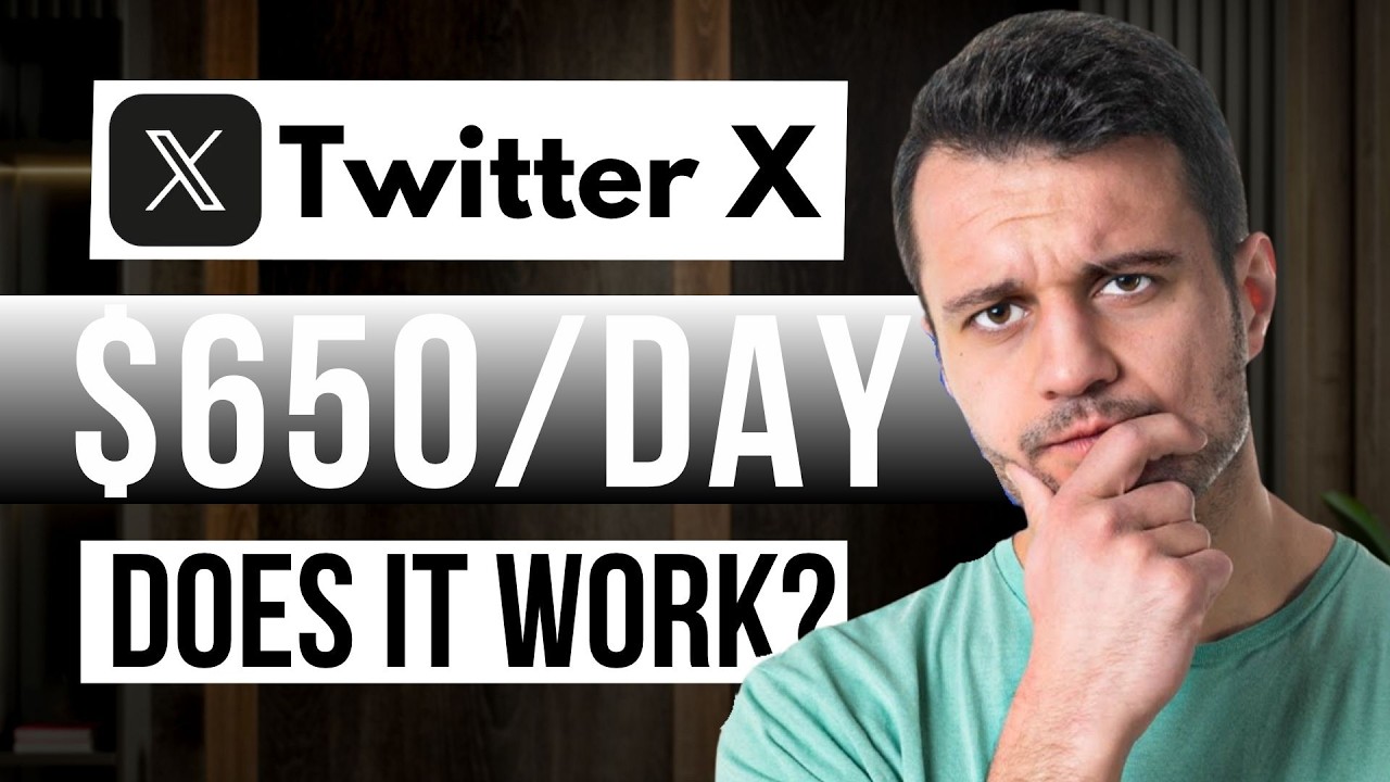 How To Make Money On Twitter(X) In 2026 (Step by Step)