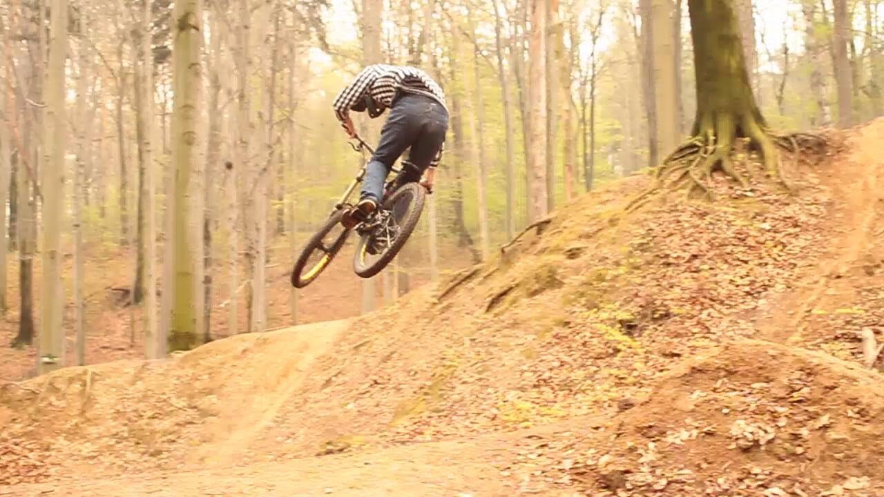 Shredpril - Downhill Borsberg Dresden SX Trail YT Noton