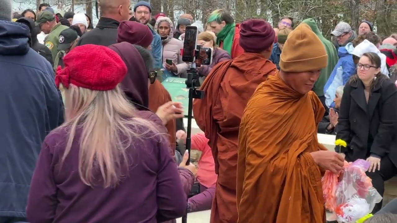 Walk for peace 2026 - North Carolina, USA