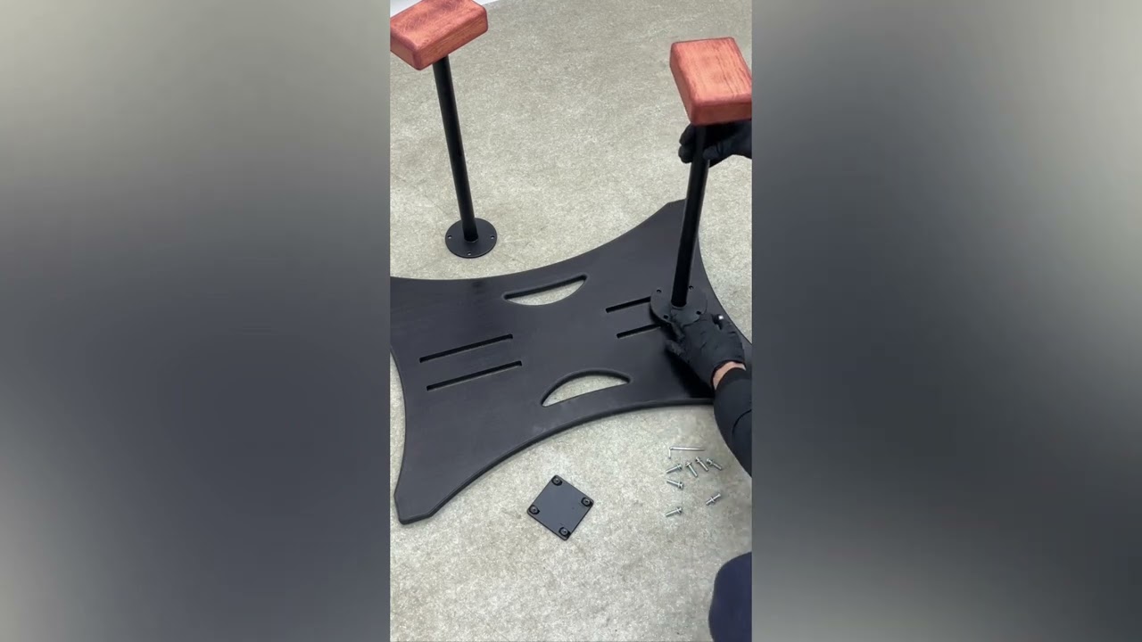 Збірка стійок для ЕКВІЛІБРУ 