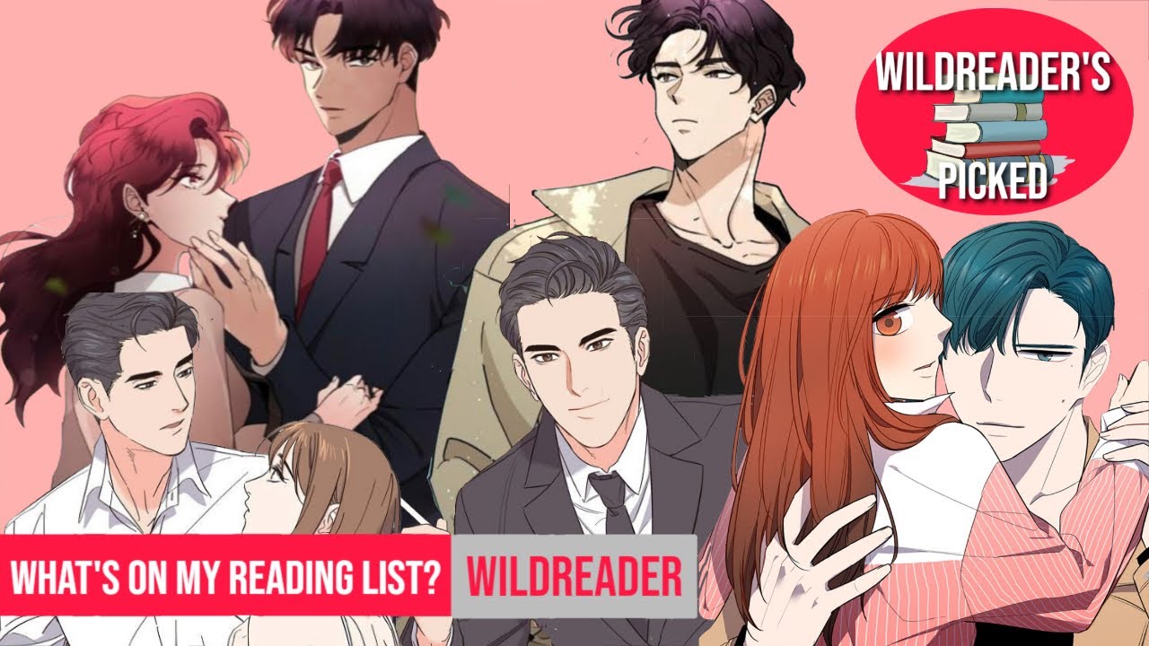 [Part Two] of My TOP 10 Recommendation for Completed & On-going Romance Manhwa [#16 My Reading List]