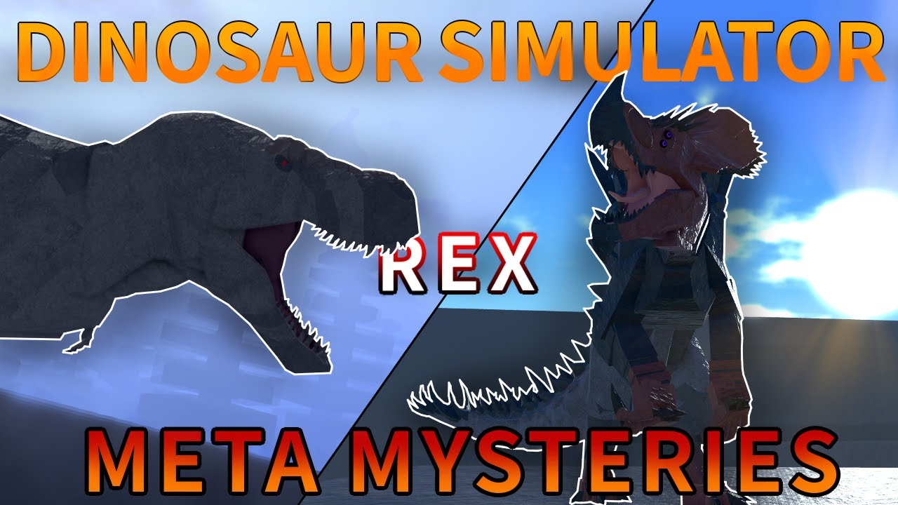 What Is the best Rex Skin / Rex Meta Mysteries?? DONT USE REX V2!!!