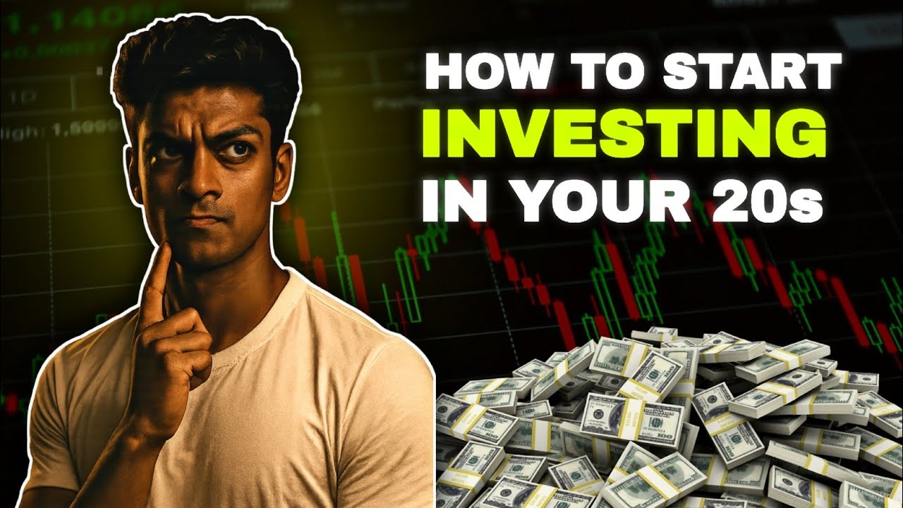 How to Start Investing with ZERO Experience! (Step-by-Step Guide)