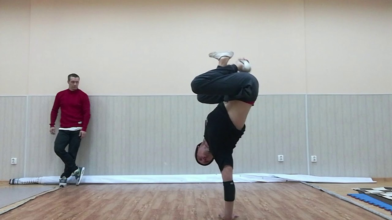 The evolution of INVERTWIST - Original Airflare both ways