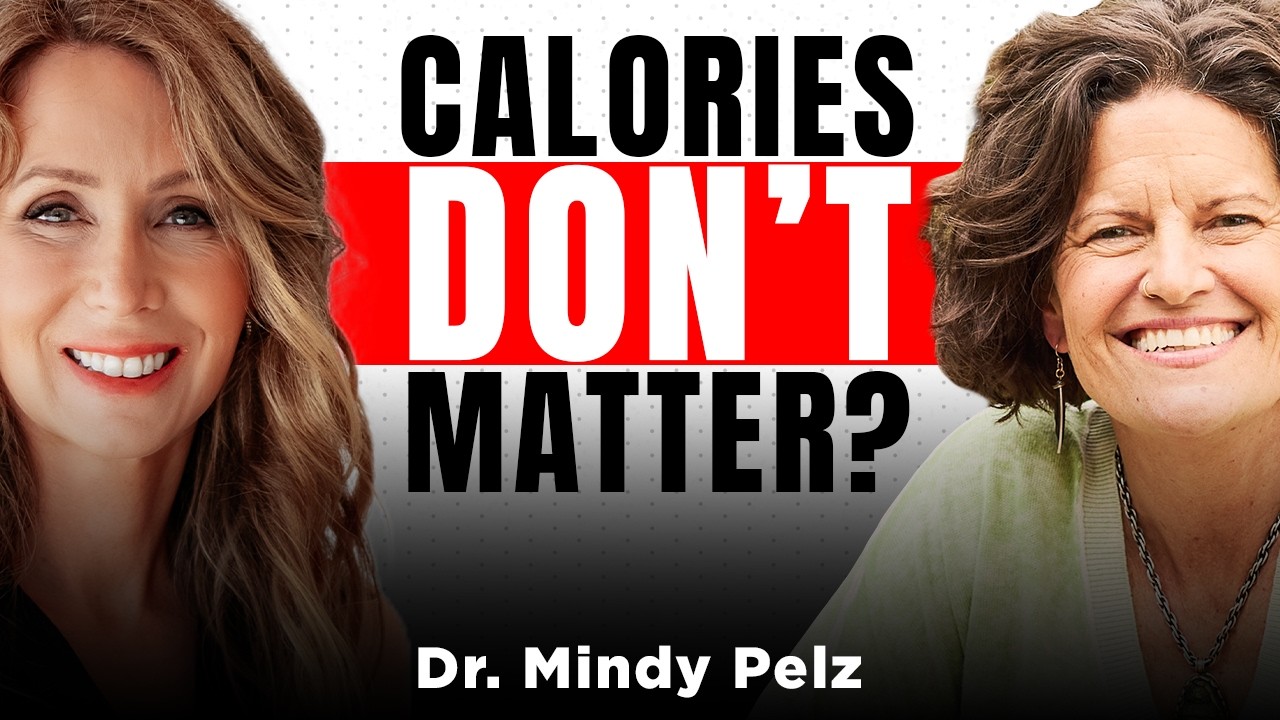 The BEST WAY To Lose Belly Fat FAST In 2024 | Dr. Mindy Pelz