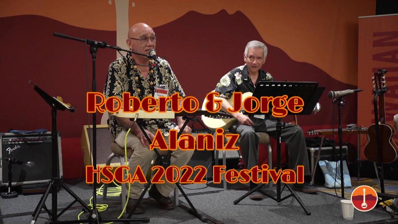 Roberto & Jorge Alaniz