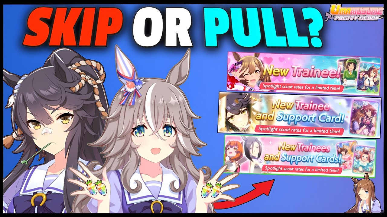 Are the Next Banners Worth Your Pulls?! - Complete Pull Guide for Uma Musume Pretty Derby Global