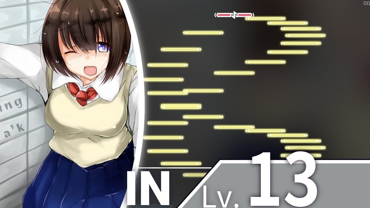 【Phigros Fanmade】Oversleeping / IN Lv.13