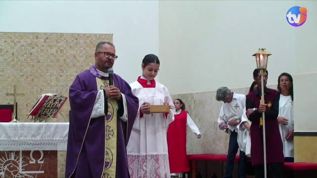 25 de Fevereiro de 2026 - Novena Perpétua de Nossa Senhora Aparecida