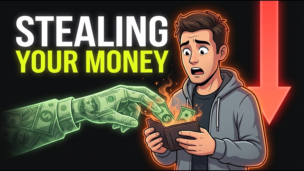 The Invisible Tax You&rsquo;re Paying Every Day (And Why You Never See the Bill)