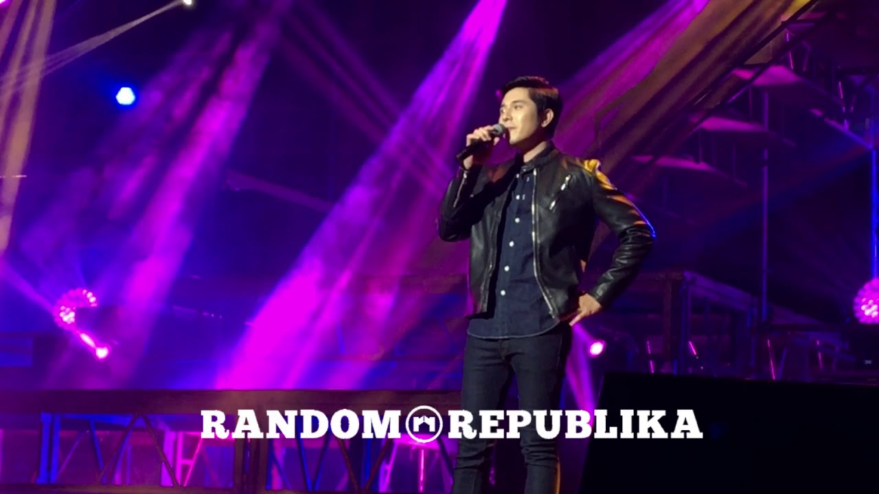 PAULO Avelino's SURPRISE appearance during MAJA Salvador's LYRICAL dance number | PauMaj Reunited at