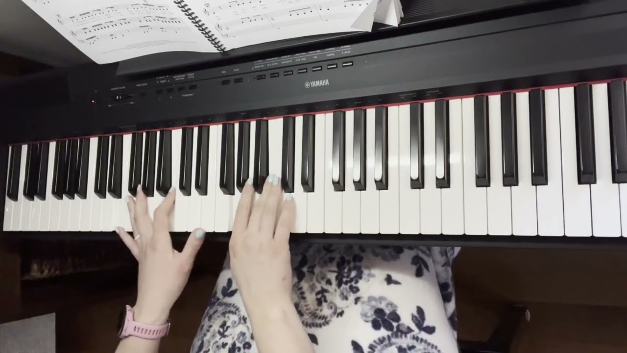 Gorgeous by Taylor Swift: Piano Cover by Hope Rust