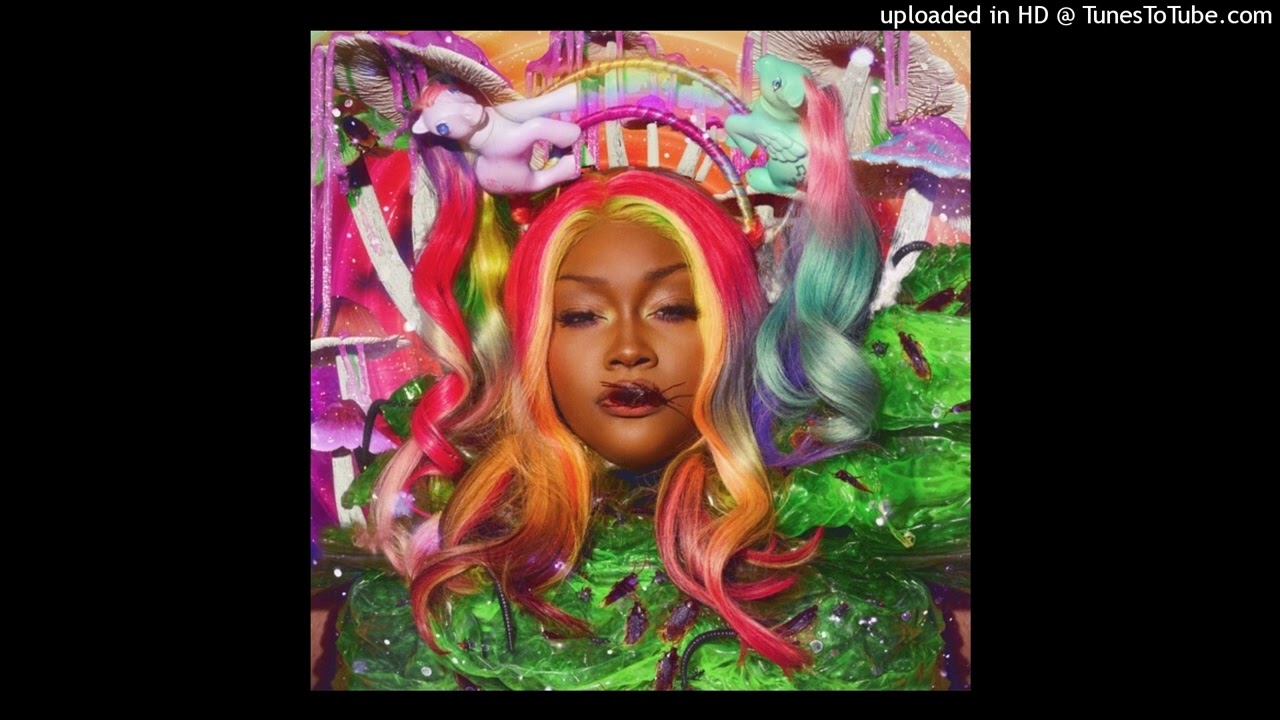 CupcakKe - One of My Bedbugs Ate My P (Studio Like Acapella)