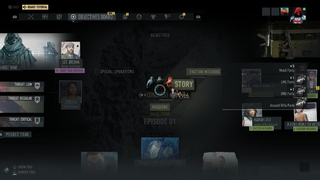 DBE Ghost Recon Breakpoint #25 - Outpost Black Tiger