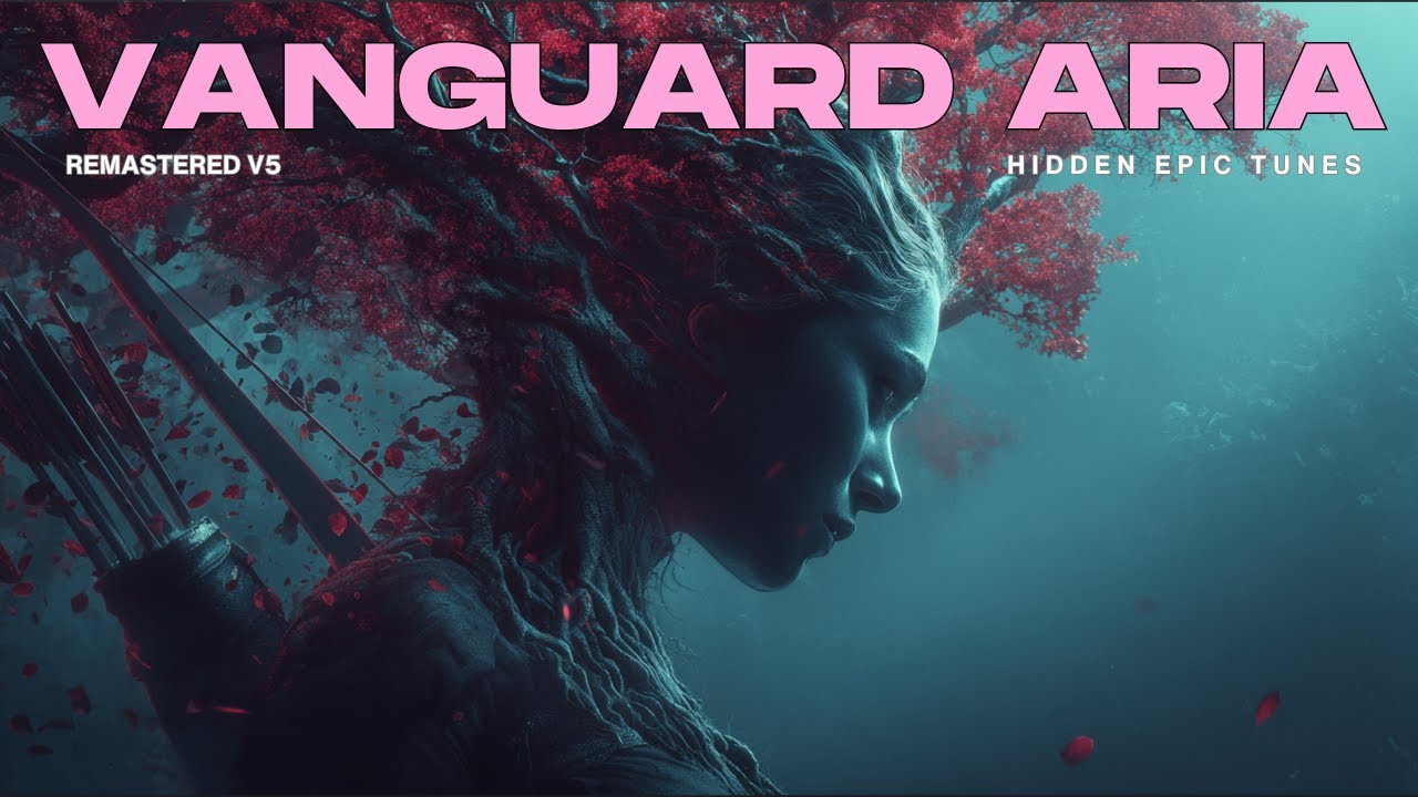 🎬 EPIC ART SONG 01 | VANGUARD ARIA🎶✨(Instrumental)