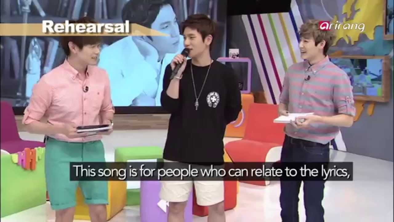 After School Club - After Show with Eric Nam, Mark and Jackson
