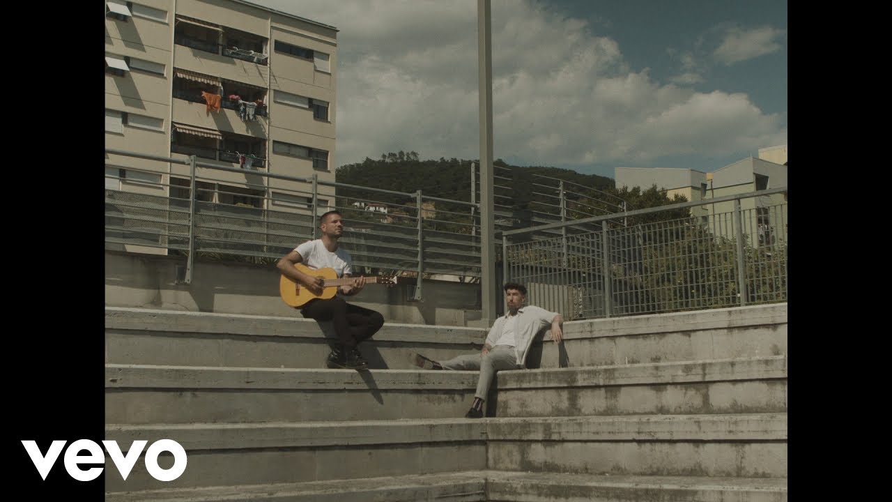 Samuel Heron - Ragazzi popolari (Official video)