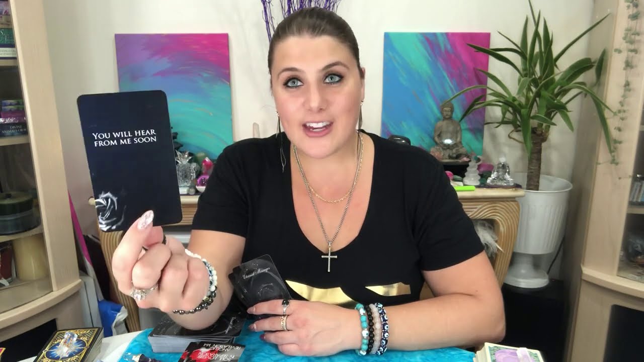 SAGITTARIUS ♐️ I LOVE YOU♥️THEY HAVE A GIFT FOR YOU💝AUGUST 1-15 2020 LOVE TAROT BIWEEKLY