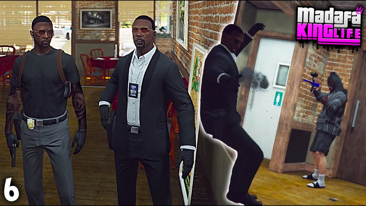 Entrenando CADETITOS en Madafaking Life - Kenai GTA Roleplay #6